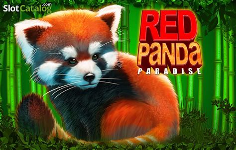 Jogue Red Panda Paradise online